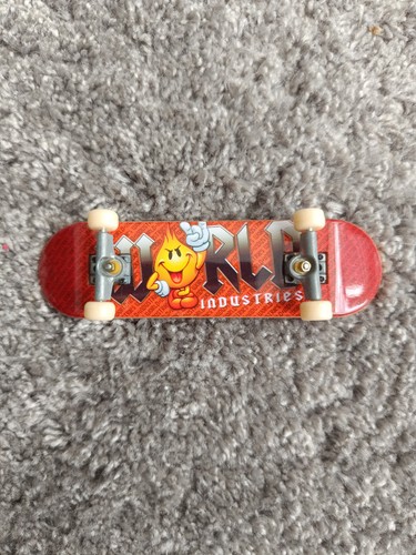 Vintage tech deck world - vintage,