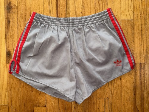 Adidas cotton shorts vintage - adidas,