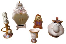 RARE  Ltd Beauty And The Beast