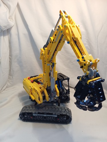Lego technic 42006 - lego, crawler