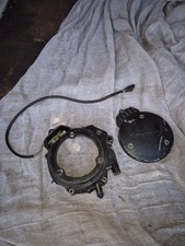 Kawasaki KL250 side casing