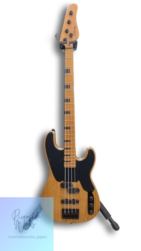 Schecter electric bass model - schecter,