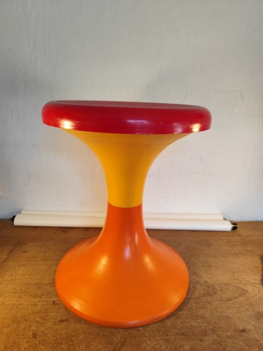 Ddr solid plastic tulip flower - ddr,