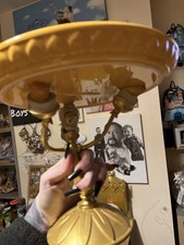 Lumiere Disney Cake Stand