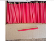 450 x Mini Small Size Red Half