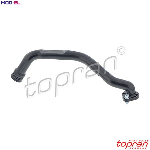 Hose cylinder head cover - hose,