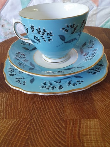 Bone china colclough - bone,