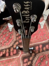 WARWICK Rock Bass Electric 5 String Bass Guitar