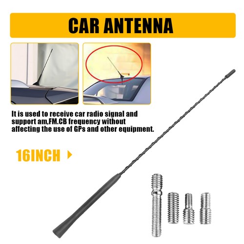 16inch radio rubber - 16inch, am