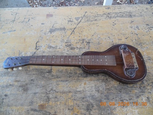 Vintage kay lap - vintage, guitar