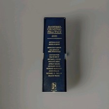 Blackstone's Criminal Practice