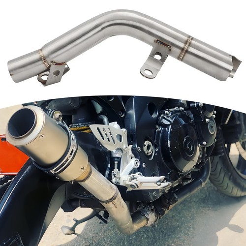 Exhaust mid link - mid,