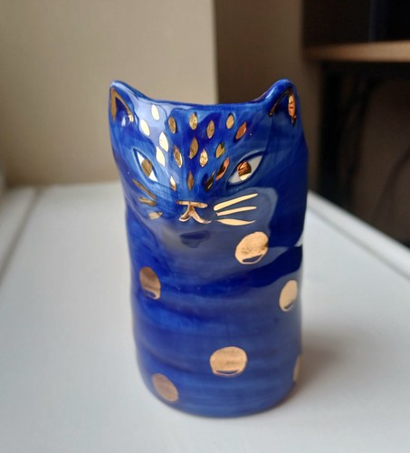 Bird can fox planter - fox,