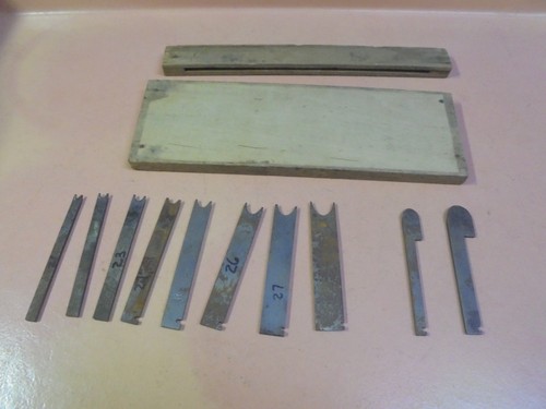 Vintage stanley cutter box - cutter,