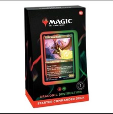 Magic Gathering Draconic