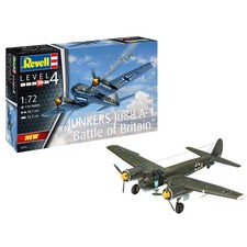 Revell junkers a1 battle - junkers, ju-88