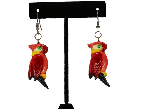 Cute 1970s vintage bird - 1970s,