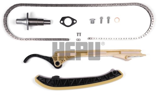 Hepu 0294 timing chain kit - chain,
