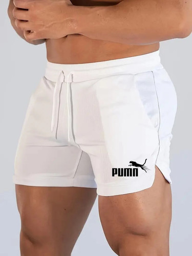 Mens gym shorts training - gym,