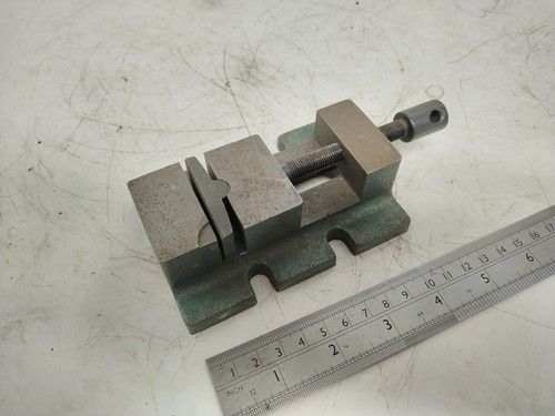 Small machine vice similar - , to