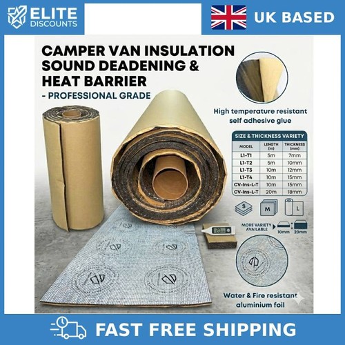 Self adhesive camper van - camper,