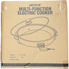 ARTECH Multi-Function Electric