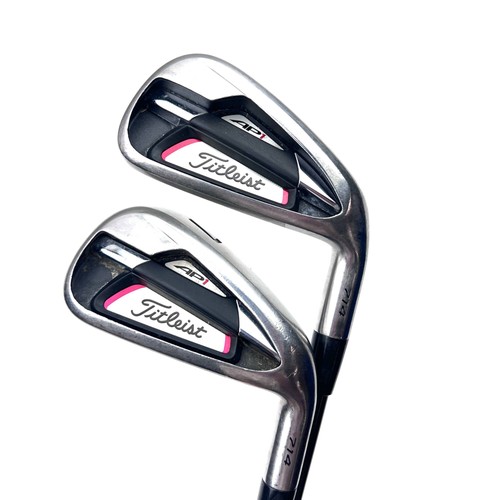Titleist 714 ap1 irons - ap1,