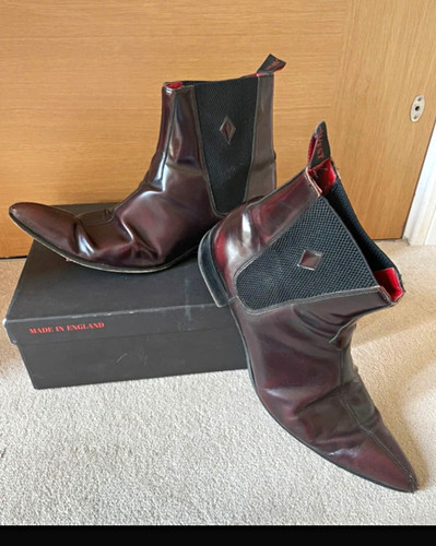Jeffery west cocker men - cocker, men’s