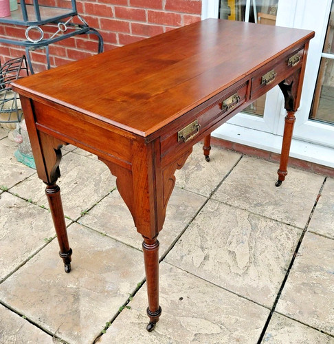 Antique victorian mahogany - antique,