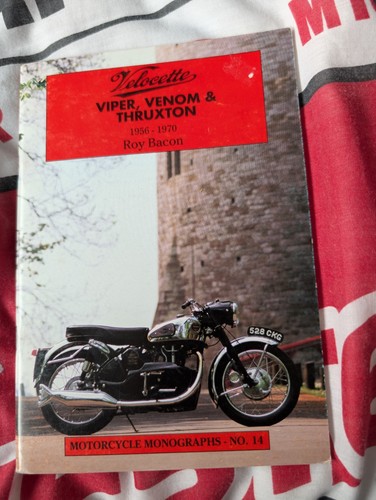 Velocette viper venom 1956 - velocette,