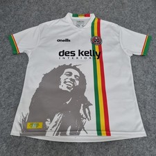 Bohemian FC Football Shirt 2XL