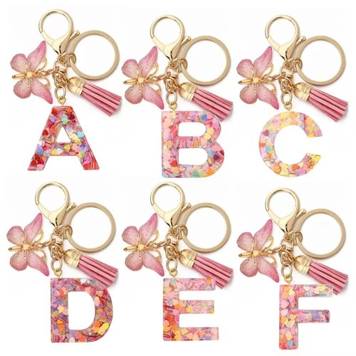 Pink gold resin - gold,