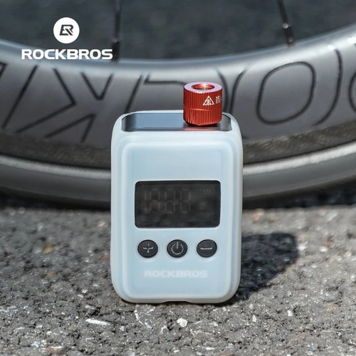 Rockbros electric mini pump - rockbros,