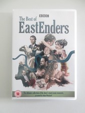 THE BEST OF EASTENDERS (DVD) ADAM WOODYATT 2018 REGION 2+4