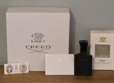 Creed Green Irish Tweed Eau de Parfum 50ml : New + Gift Box