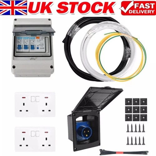 240v mains electric - 240v,