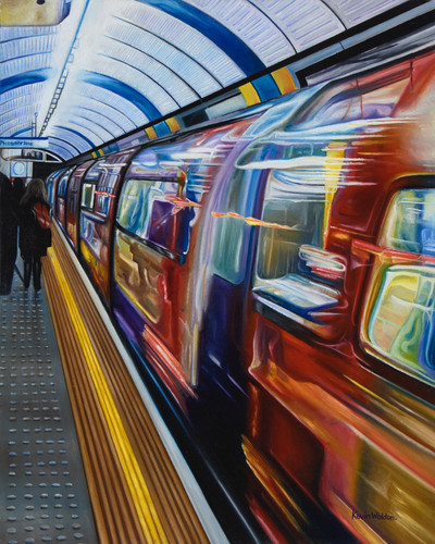 London underground original - london,