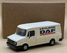 Roxley Very Rare 1:50 Leyland DAF 400 Van - White - LDV Convoy Sherpa Smith