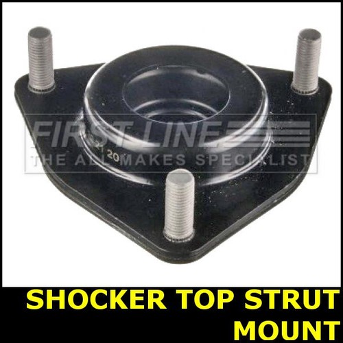 Shocker top strut - top,