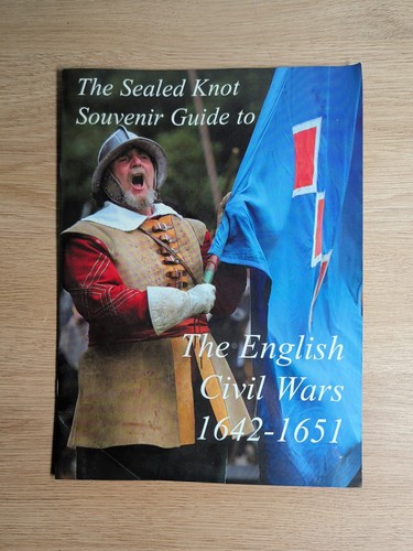 The sealed knot souvenir guide - sealed,