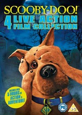 Scooby doo live action - scooby-doo:,