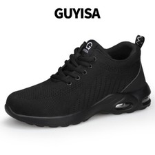 Mens Steel Toe Cap Work Boots