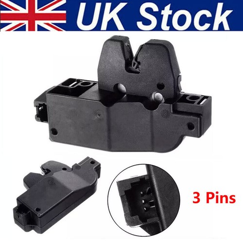 Tailgate boot lock central - boot,