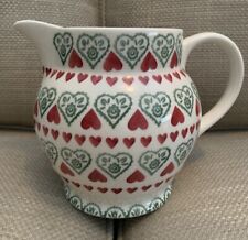 BN,Disc,1st Emma Bridgewater ‘Joy Sampler’ 3  Pint Jug