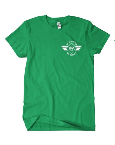 Ifa moped club shirt - ifa,