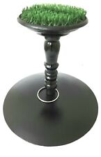 New Falconry Fiber Block Perch