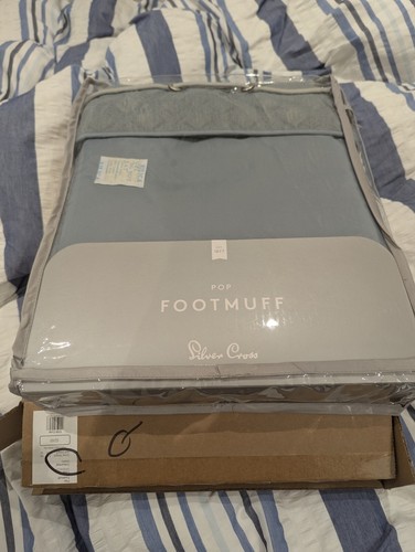 Silvercross pop foot muff - pop,