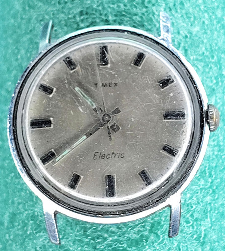 Mens vintage 1969 timex - mens,