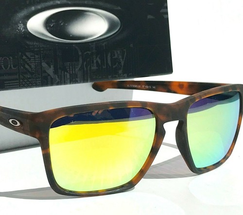 New oakley sliver tortoise - xl,