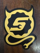 Snap-On Tools Tool Box Sticker